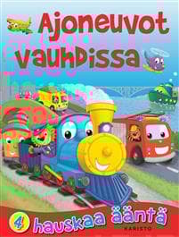 Ajoneuvot vauhdissa