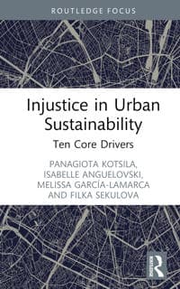 Injustice in Urban Sustainability