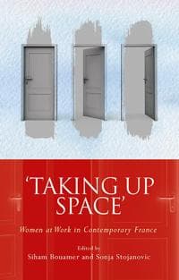 ‘Taking Up Space’