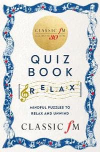 The Classic FM Puzzle Book – Relax