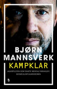 Kampklar: jagerflypiloten som skapte mentale mirakler i Bodø/Glimt-garderoben