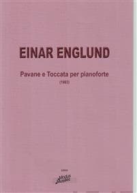 Pavane e Toccata per pianoforte