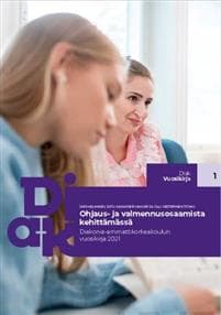 Ohjaus- ja valmennusosaamista kehittämässä