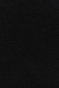 KJV, Thompson Chain-Reference Bible, Large Print, Bonded Leather, Black, Red Letter, Thumb Indexed, Comfort Print