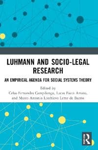 Luhmann and Socio-Legal Research