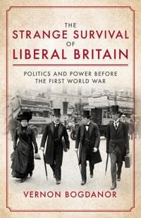 Strange Survival of Liberal Britain