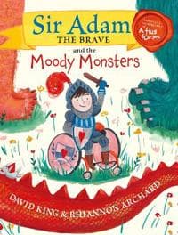 Sir Adam the Brave and the Moody Monsters