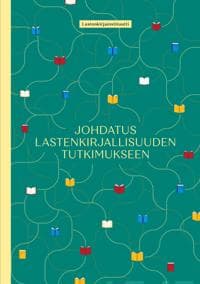 Johdatus lastenkirjallisuuden tutkimukseen