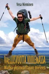 Vaellusvuotta vuolemassa