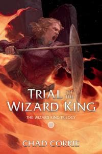 Trial Of The Wizard King: The Wizard King Trilogy Book Two