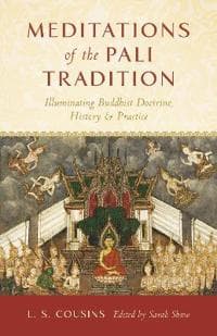 Meditations of the Pali Tradition