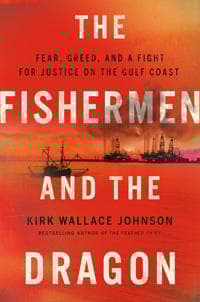 The Fishermen And The Dragon