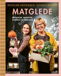 Matglede: frokoster, småretter, kosemat og middager