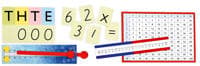 Favorit matematik 4A Laborativt material 5-pack