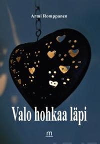 Valo hohkaa läpi