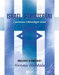 Israel, silmäteräni