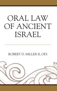 Oral Law of Ancient Israel