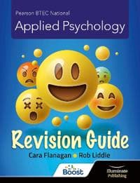 BTEC National Applied Psychology: Revision Guide