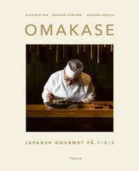 Omakase; japansk gourmet på 1-2-3
