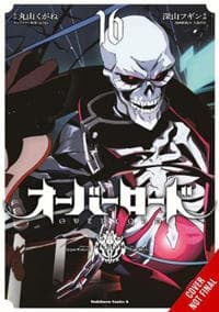 Overlord, Vol. 16 (manga)