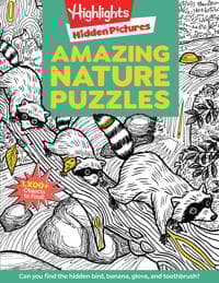 Amazing Nature Puzzles