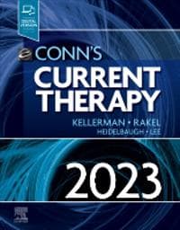 Conn's Current Therapy 2023