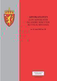Advokatloven
