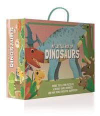 My Little Box of Dinosaurs