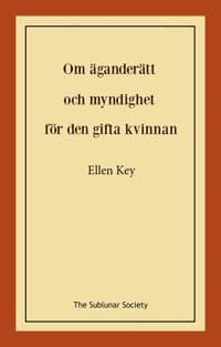 Om äganderätt och myndighet för den gifta kvinnan