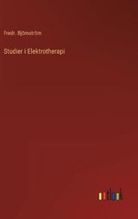 Studier i Elektrotherapi