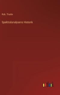 Spektralanalysens Historik