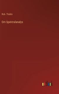 Om Spektralanalys