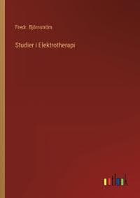 Studier i Elektrotherapi