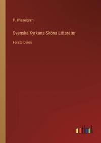 Svenska Kyrkans Sköna Litteratur