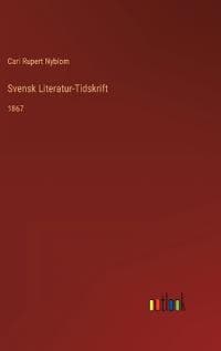 Svensk Literatur-Tidskrift