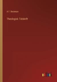 Theologisk Tidskrift