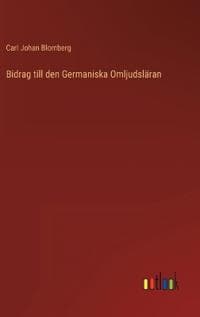 Bidrag till den Germaniska Omljudsläran