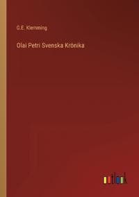 Olai Petri Svenska Krönika