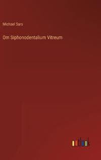 Om Siphonodentalium Vitreum
