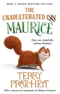 Unadulterated Cat