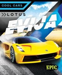 Lotus Evija