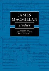 James MacMillan Studies