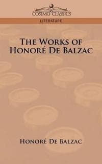 The Works of Honore de Balzac