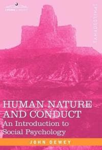 Human Nature and Conduct