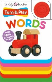 Turn & Play: Words