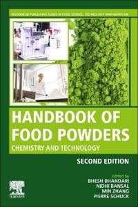 Handbook of Food Powders