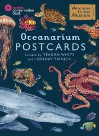 Oceanarium Postcards