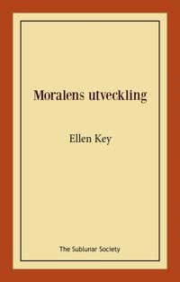 Moralens utveckling