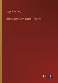 Baron Olson och andra Historier