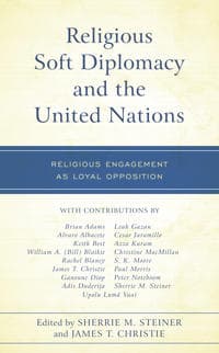 Religious Soft Diplomacy and the United Nations